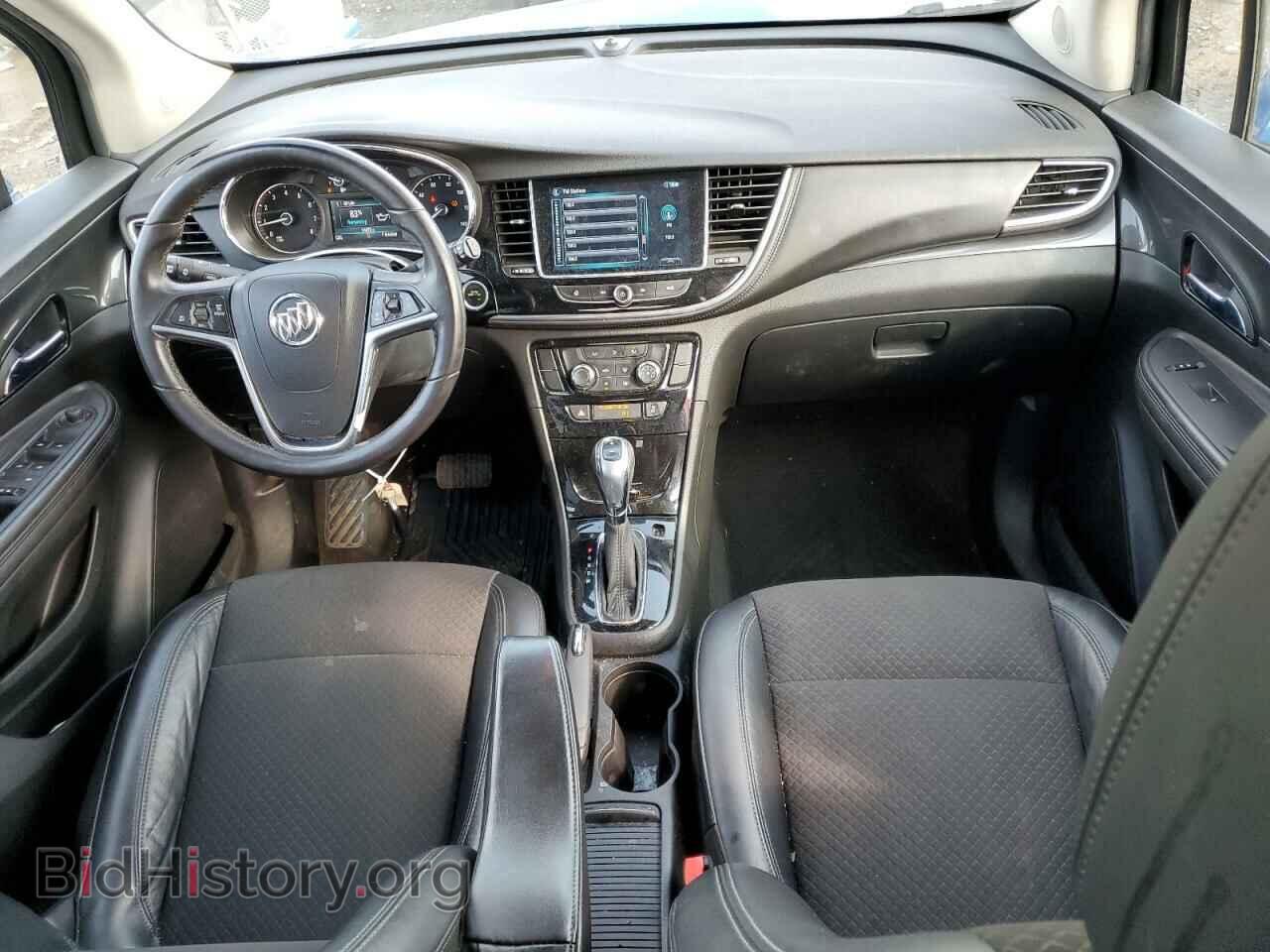 2017 BUICK ENCORE - VIN: KL4CJASB6HB201099 - Photo 8