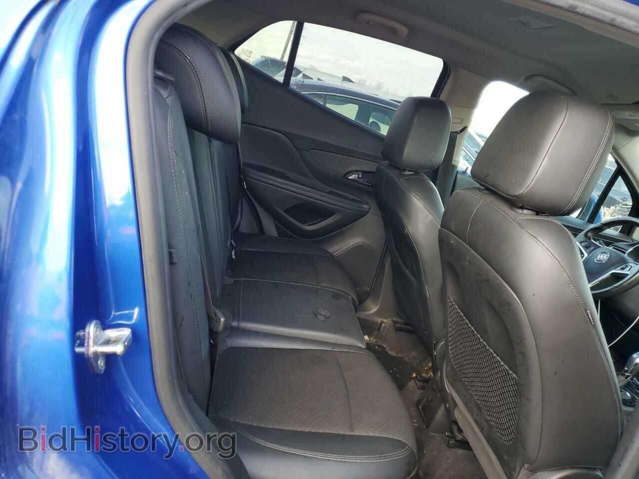 2017 BUICK ENCORE - VIN: KL4CJASB6HB201099 - Photo 10