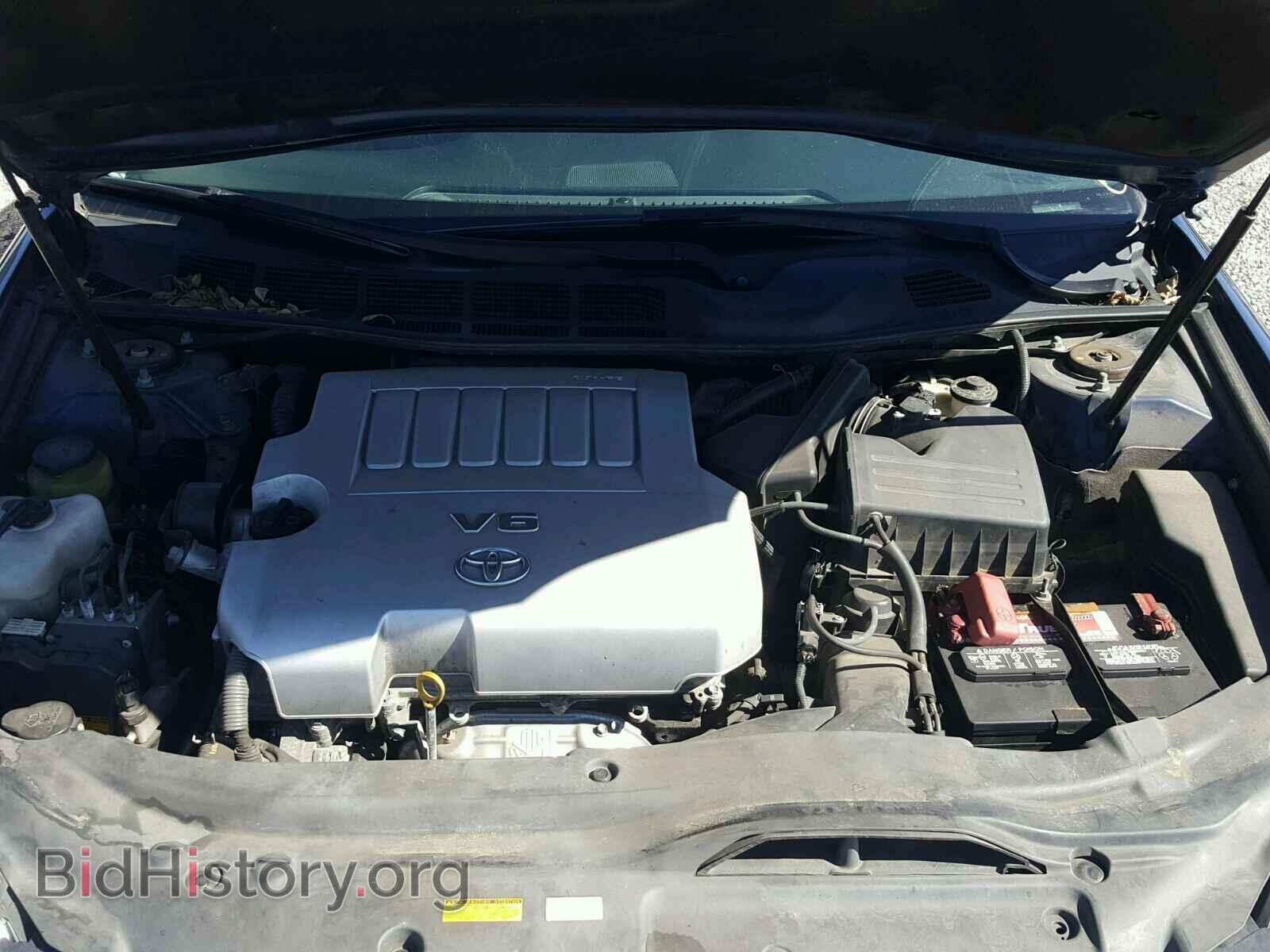 2007 TOYOTA AVALON - VIN: 4T1BK36B47U218924 - Фото 7