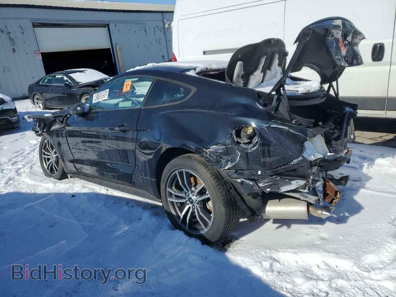 2017 FORD ALL Models - VIN: 1FA6P8TH1H5245478 - Фото 2