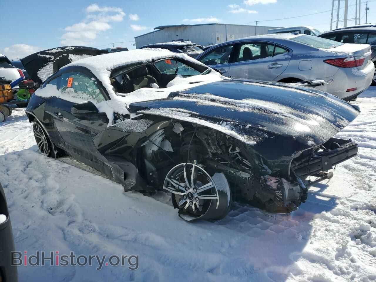 2017 FORD ALL Models - VIN: 1FA6P8TH1H5245478 - Фото 4