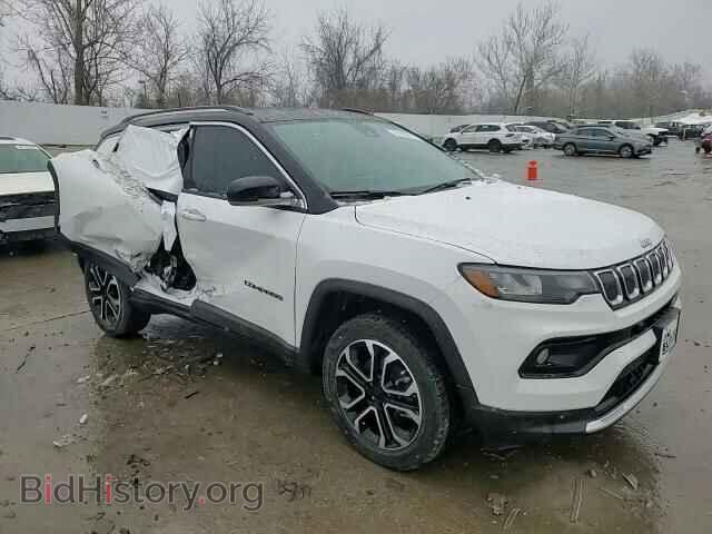 2022 JEEP COMPASS - VIN: 3C4NJDCB1NT111240 - Фото 11
