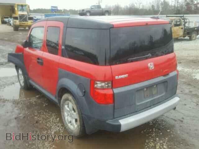 2005 HONDA ELEMENT - VIN: 5J6YH28665L018843 - Фото 3