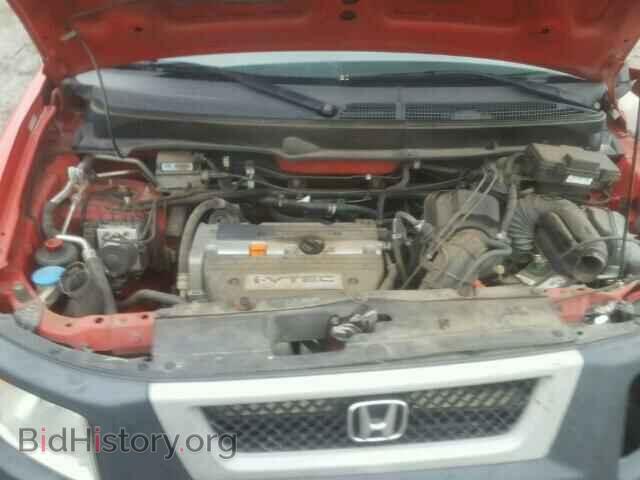 2005 HONDA ELEMENT - VIN: 5J6YH28665L018843 - Фото 7