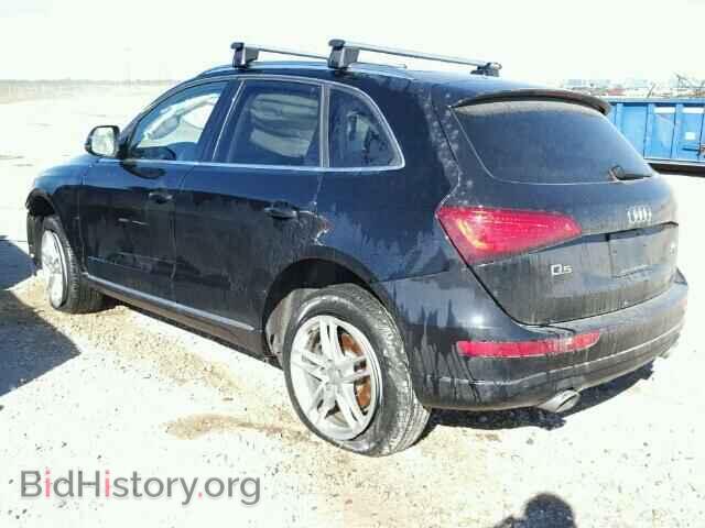 2014 AUDI Q5 - VIN: WA1CMAFP5EA123803 - Фото 3