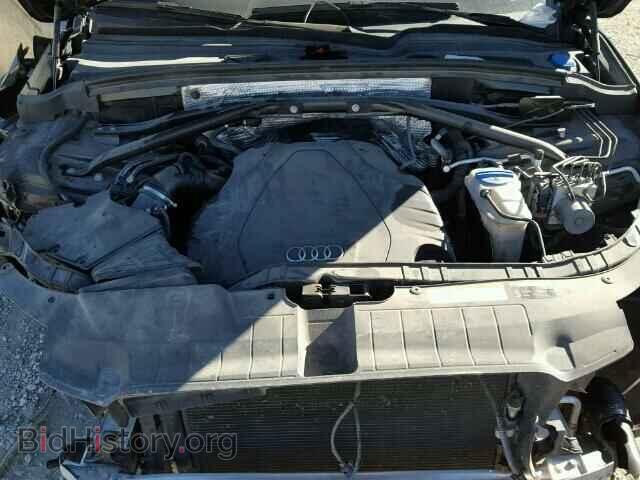 2014 AUDI Q5 - VIN: WA1CMAFP5EA123803 - Фото 7