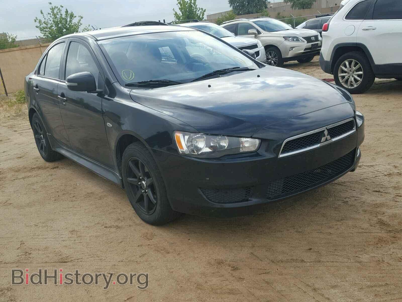 Фотография JA32U2FU5FU005407 - MITSUBISHI LANCER 2015