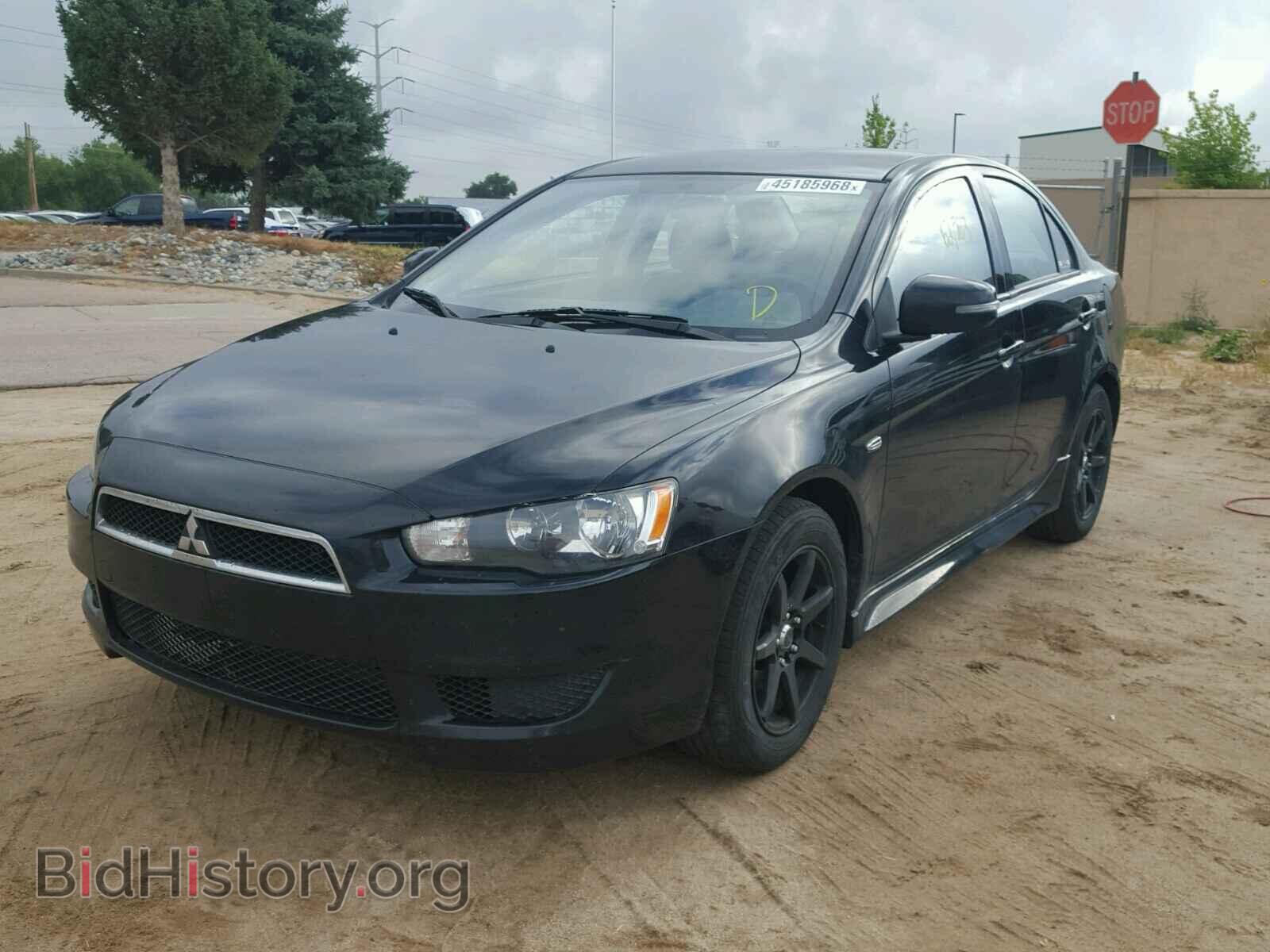 2015 MITSUBISHI LANCER - VIN: JA32U2FU5FU005407 - Фото 2