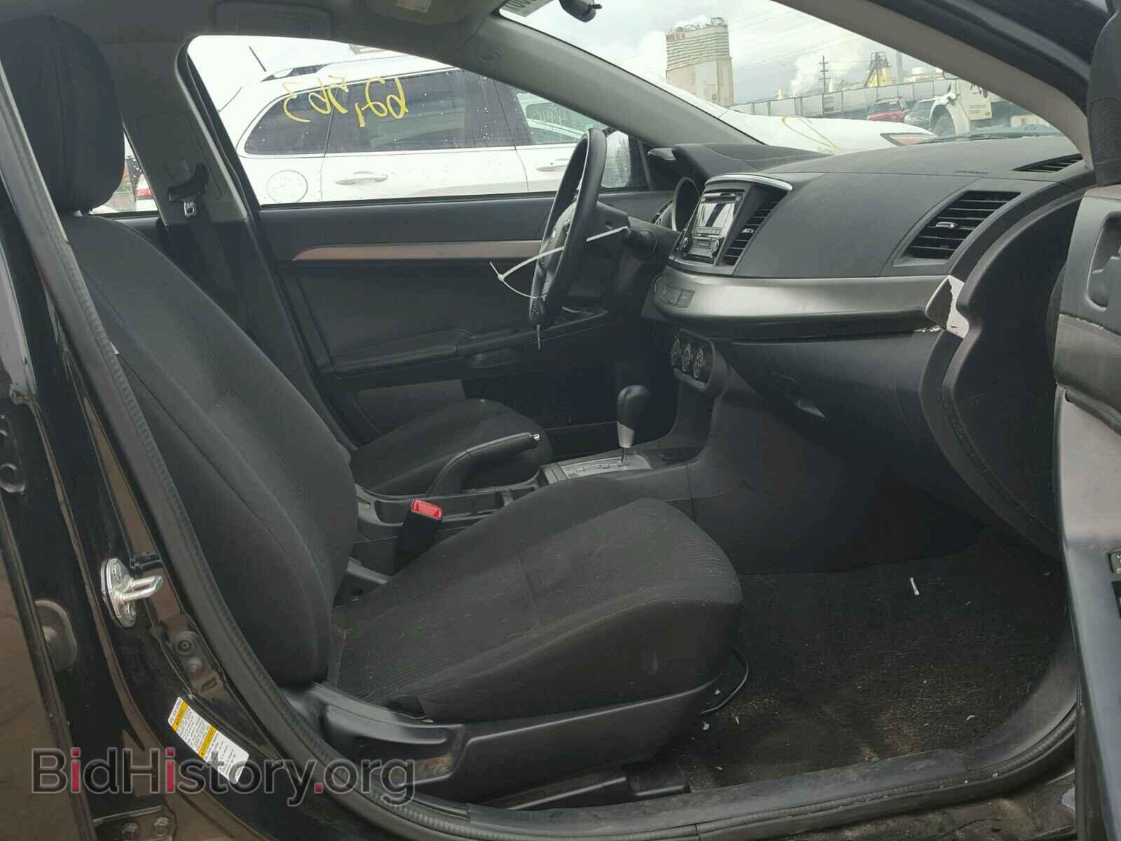 2015 MITSUBISHI LANCER - VIN: JA32U2FU5FU005407 - Фото 5
