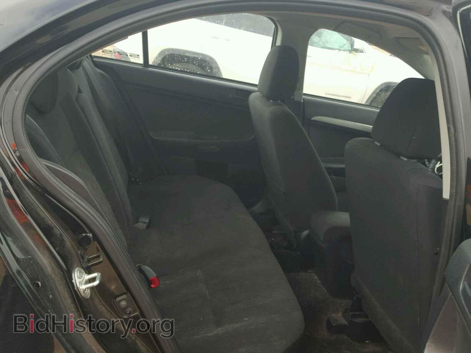 2015 MITSUBISHI LANCER - VIN: JA32U2FU5FU005407 - Фото 6