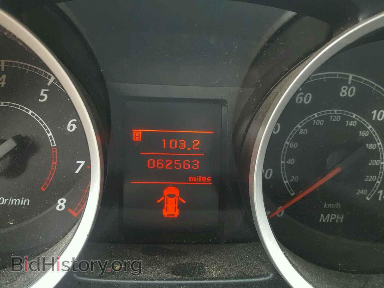 2015 MITSUBISHI LANCER - VIN: JA32U2FU5FU005407 - Фото 8