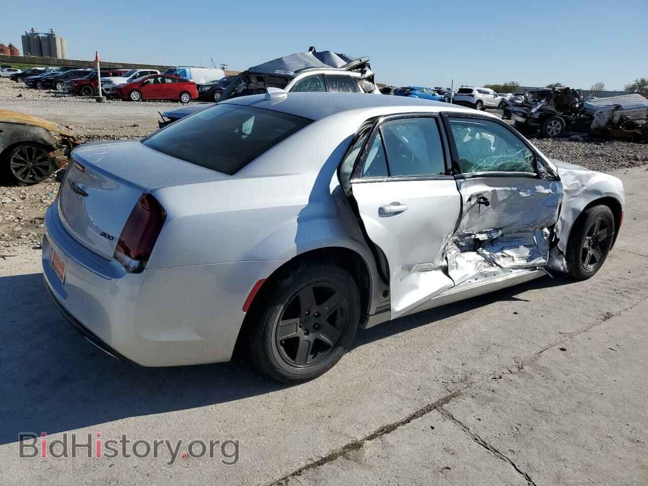 2023 CHRYSLER 300 - VIN: 2C3CCAAG4PH707599 - Фото 3