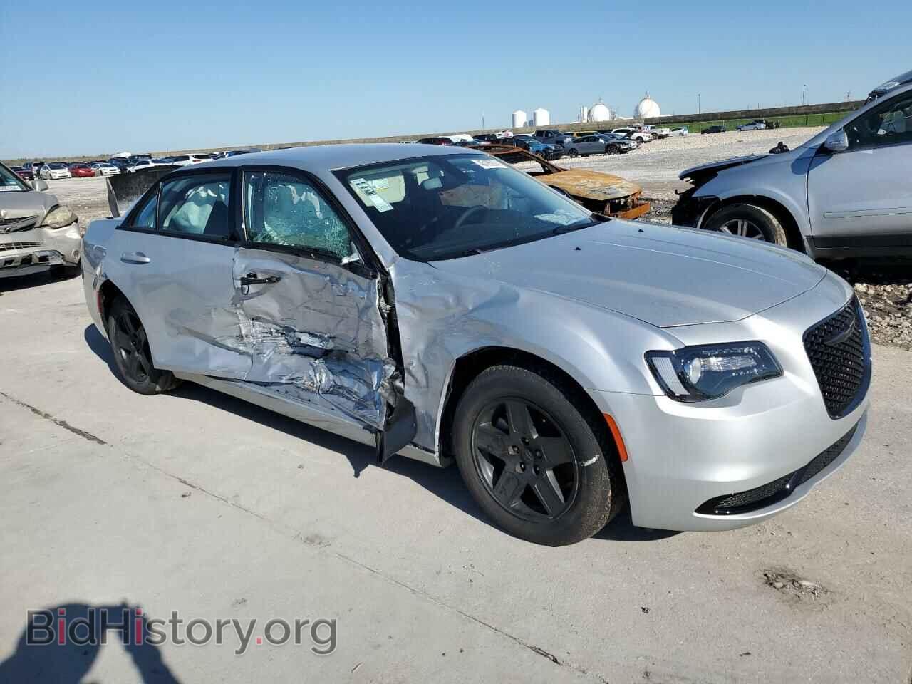 2023 CHRYSLER 300 - VIN: 2C3CCAAG4PH707599 - Фото 4