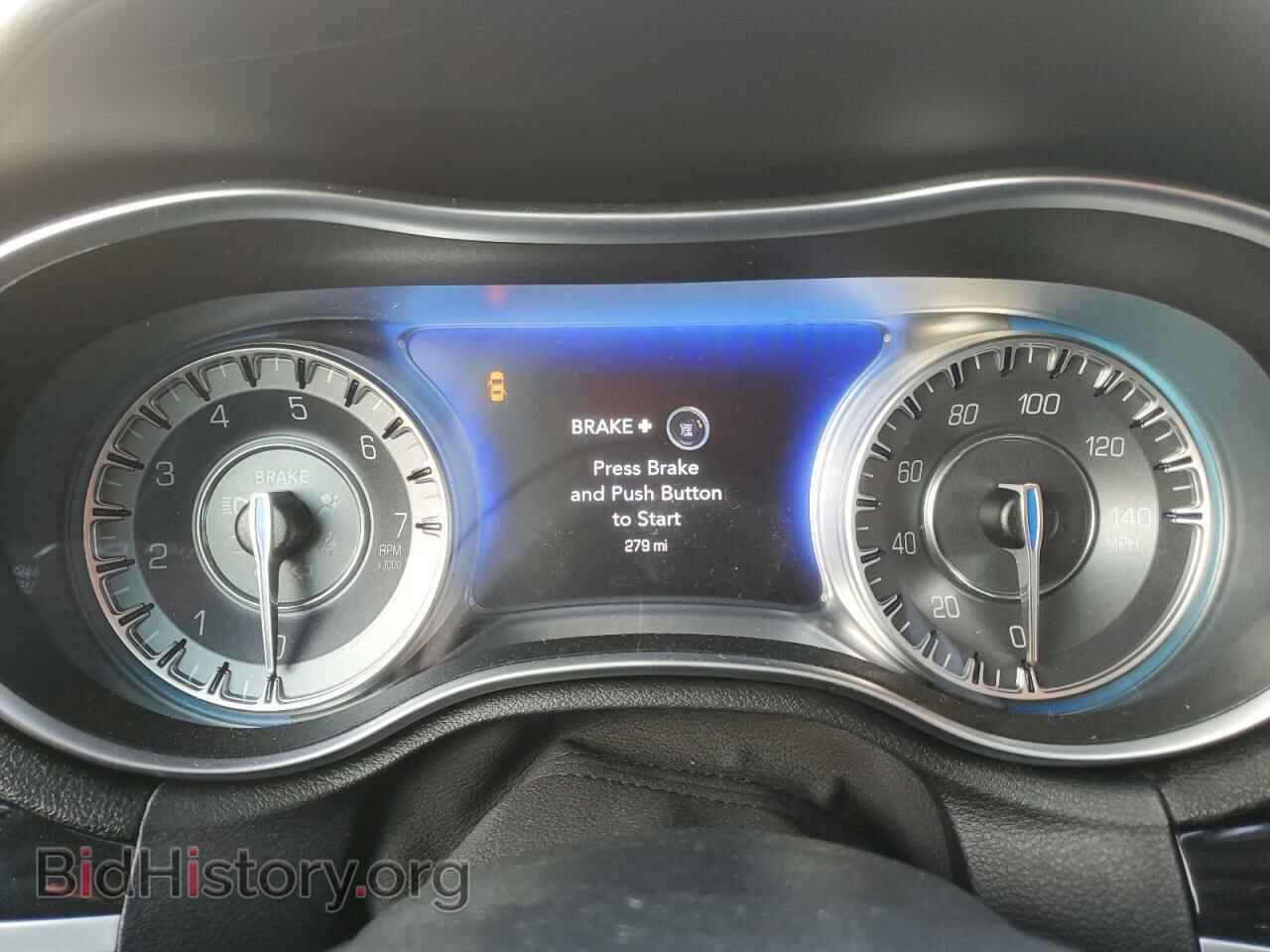 2023 CHRYSLER 300 - VIN: 2C3CCAAG4PH707599 - Фото 9
