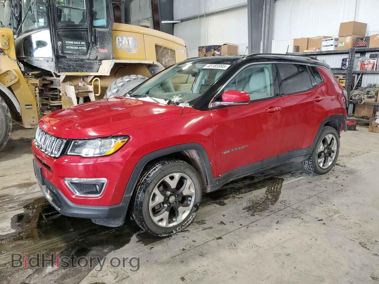 Photo 3C4NJDCB7JT191265 - JEEP COMPASS 2018