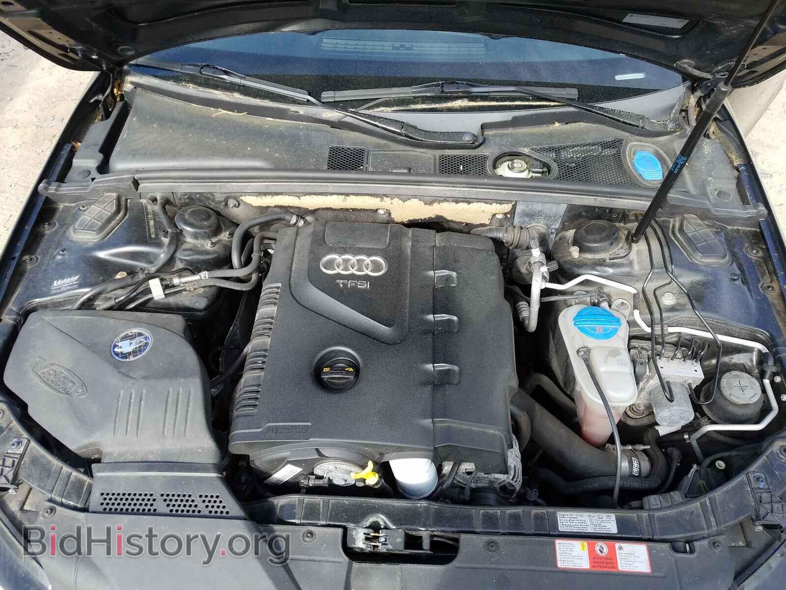 2010 AUDI A4 - VIN: WAUFFAFL7AN030601 - Фото 7