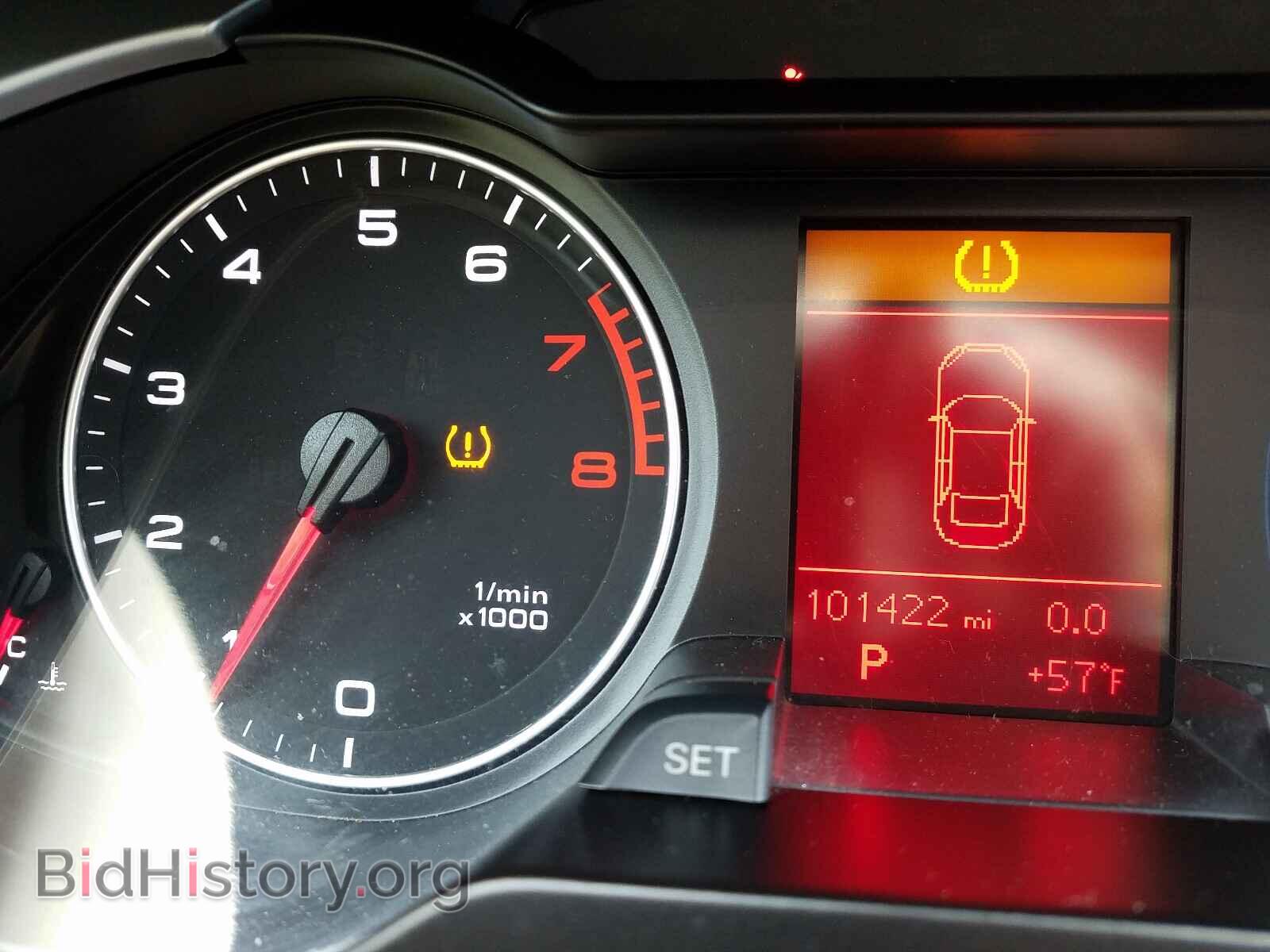 2010 AUDI A4 - VIN: WAUFFAFL7AN030601 - Фото 8