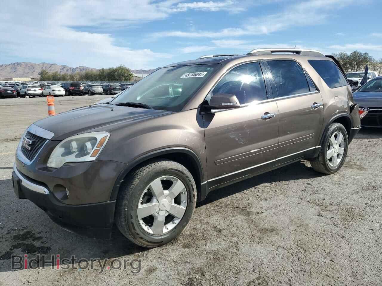 Фотография 1GKER23778J241273 - GMC ACADIA 2008