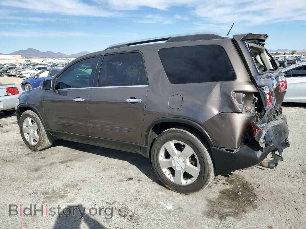 2008 GMC ACADIA - VIN: 1GKER23778J241273 - Фото 2