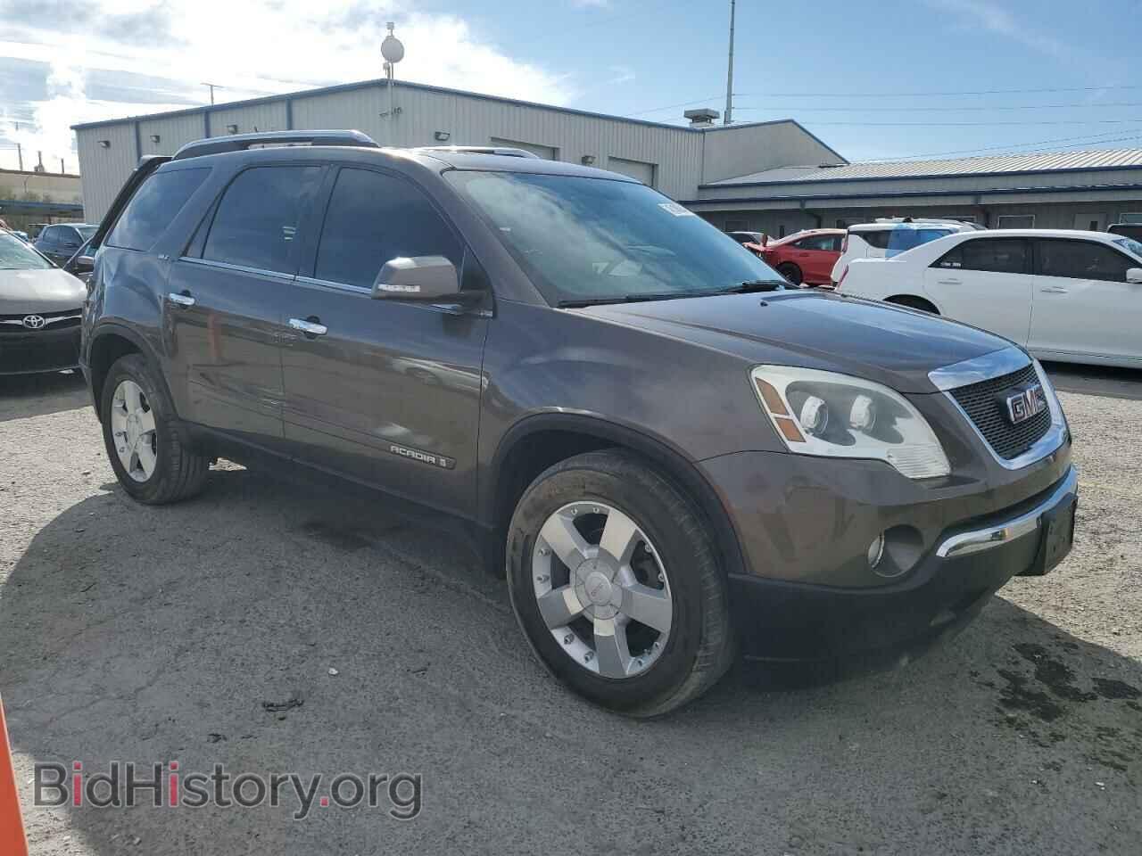2008 GMC ACADIA - VIN: 1GKER23778J241273 - Фото 4