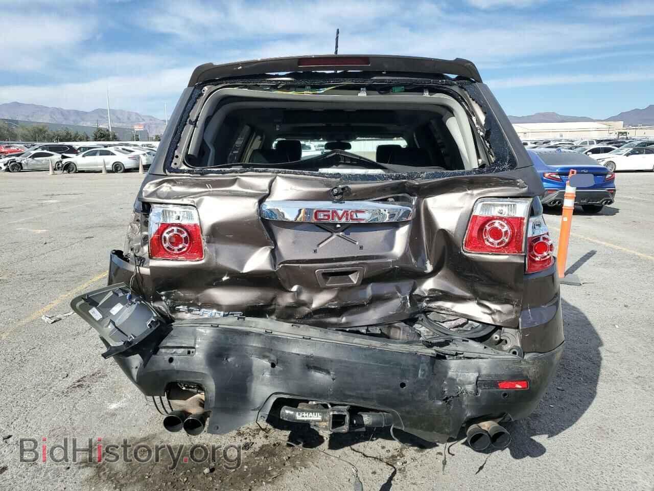 2008 GMC ACADIA - VIN: 1GKER23778J241273 - Фото 6