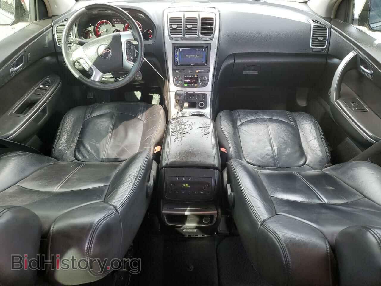 2008 GMC ACADIA - VIN: 1GKER23778J241273 - Фото 8