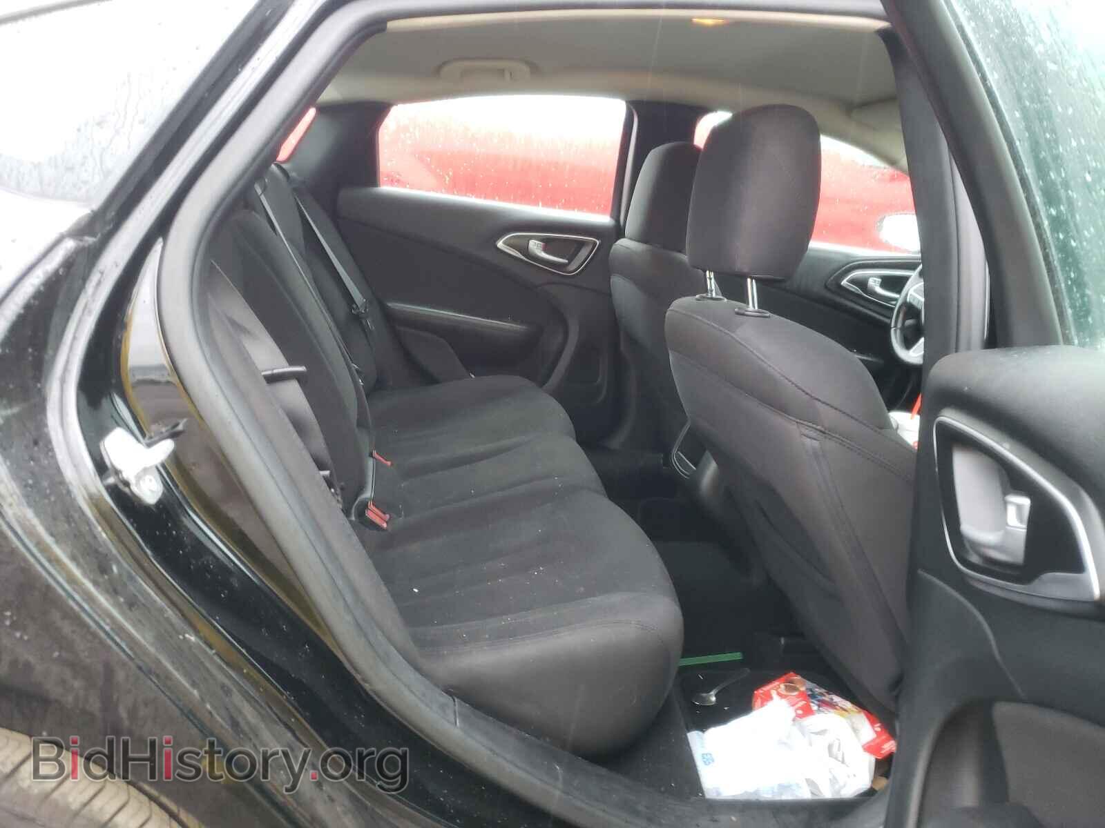 2015 CHRYSLER 200 - VIN: 1C3CCCABXFN688594 - Photo 6