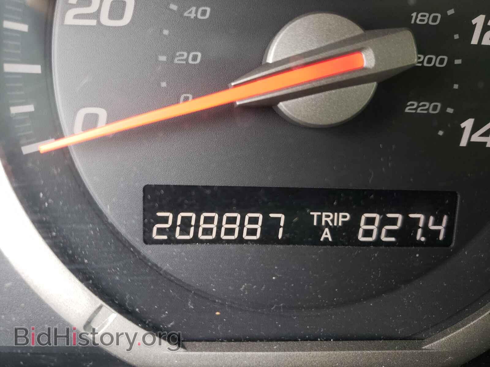 2007 HONDA PILOT - VIN: 5FNYF28697B011547 - Фото 8