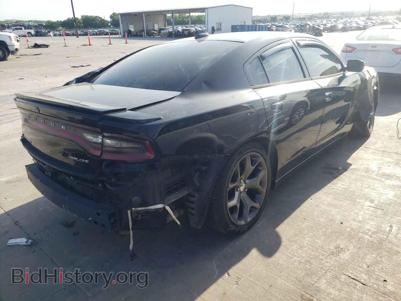 2015 DODGE CHARGER - VIN: 2C3CDXHG7FH890713 - Фото 4