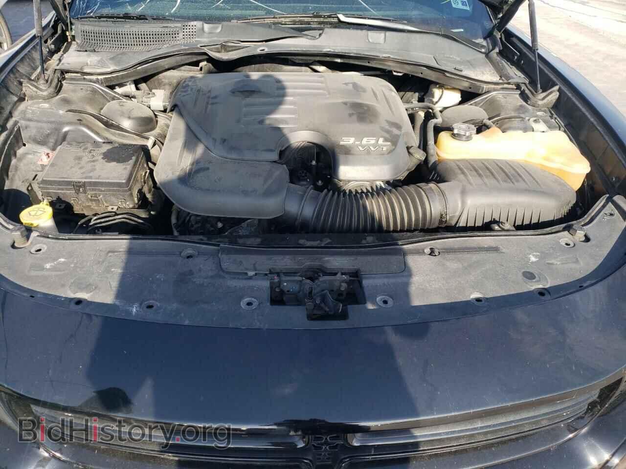 2015 DODGE CHARGER - VIN: 2C3CDXHG7FH890713 - Фото 7