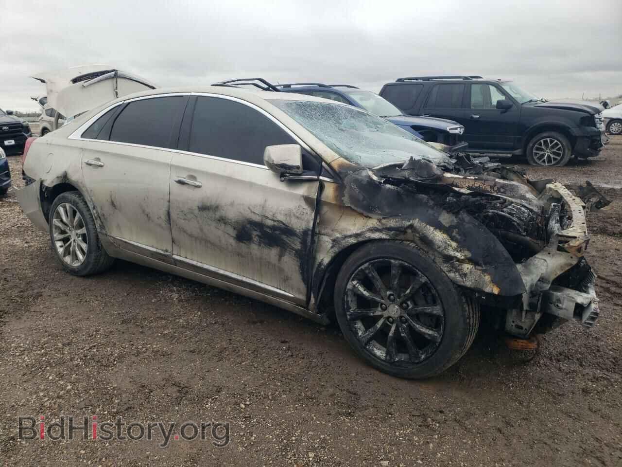 2016 CADILLAC XTS - VIN: 2G61M5S37G9108471 - Фото 4