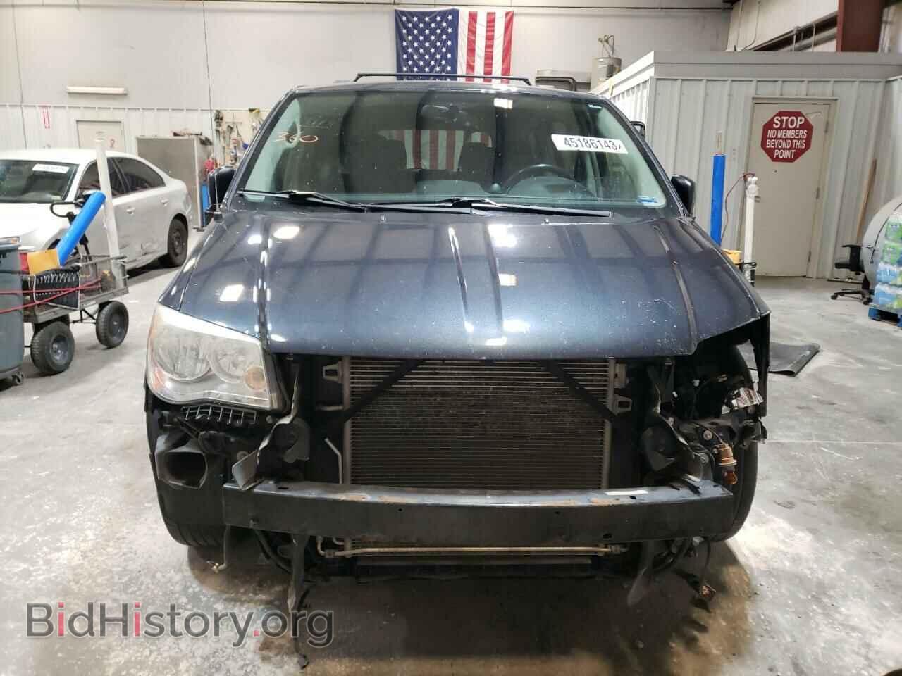 2013 CHRYSLER MINIVAN - VIN: 2C4RC1BGXDR769731 - Фото 5