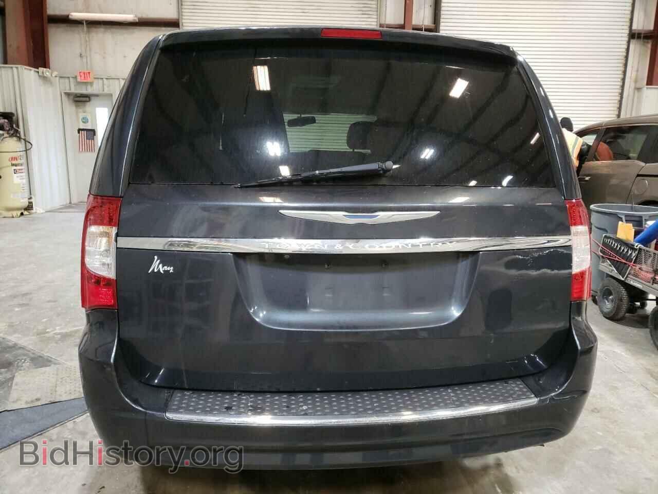 2013 CHRYSLER MINIVAN - VIN: 2C4RC1BGXDR769731 - Фото 6
