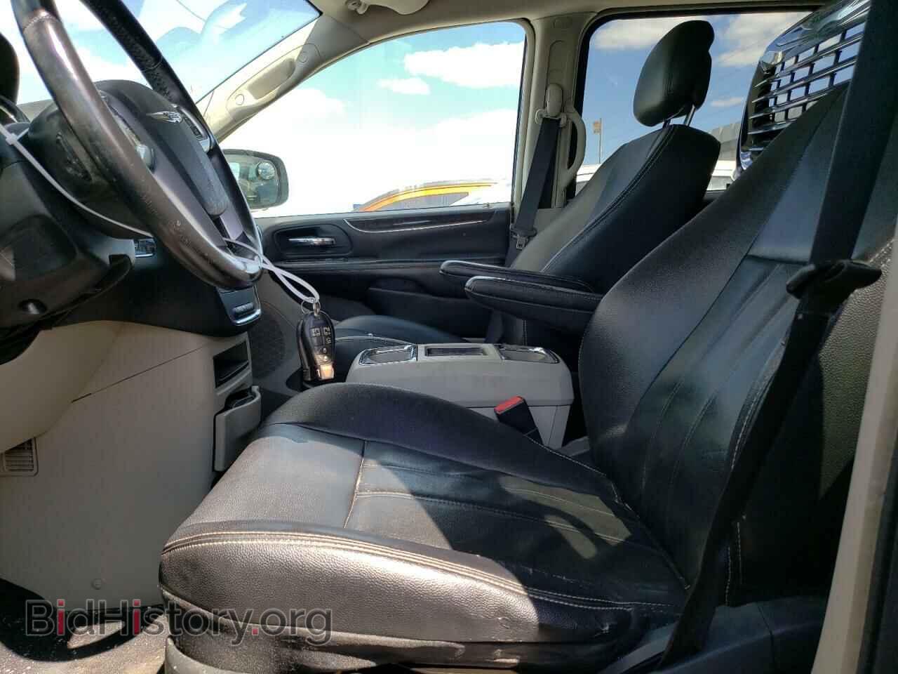 2013 CHRYSLER MINIVAN - VIN: 2C4RC1BGXDR769731 - Фото 7