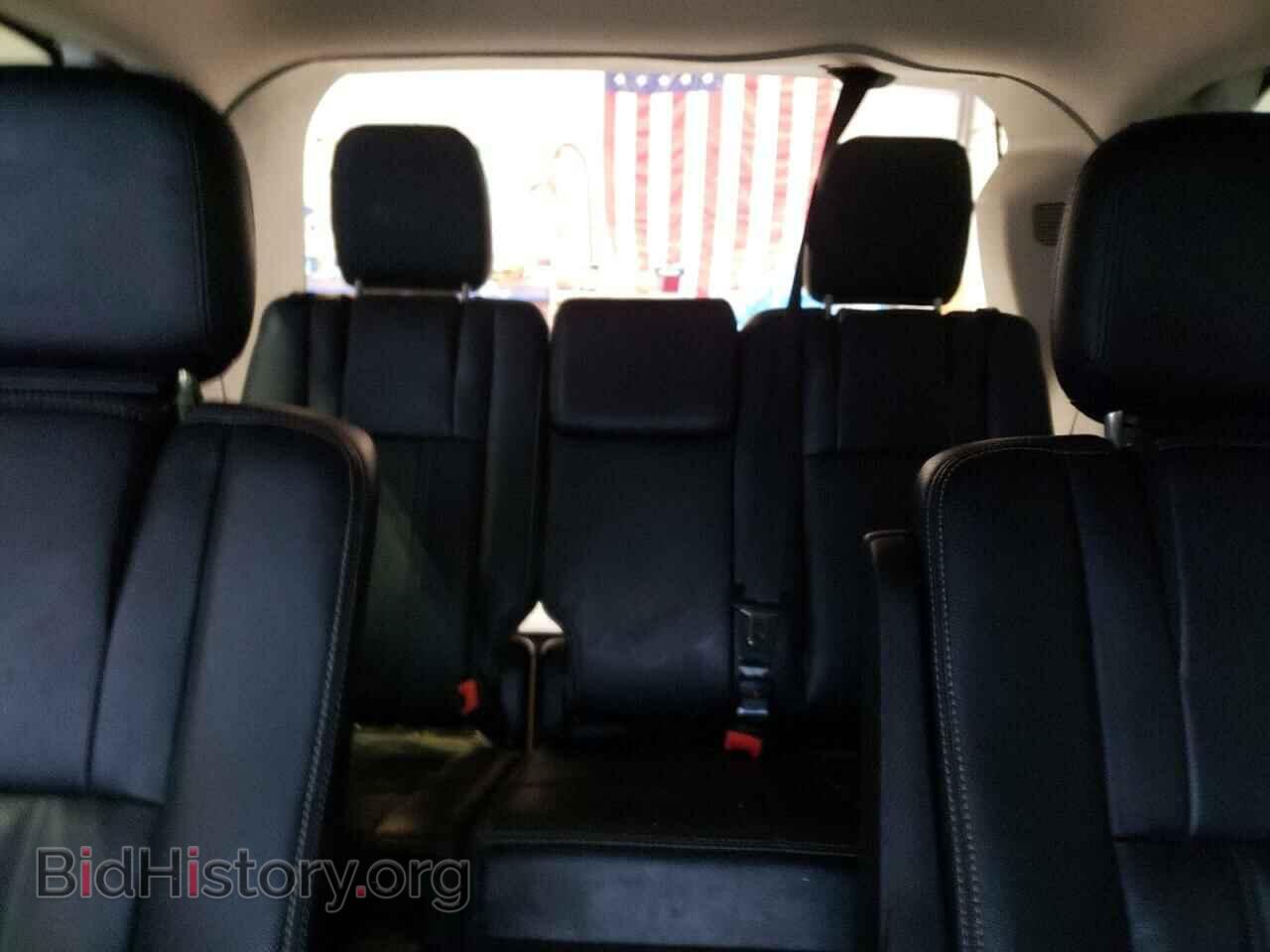 2013 CHRYSLER MINIVAN - VIN: 2C4RC1BGXDR769731 - Фото 10