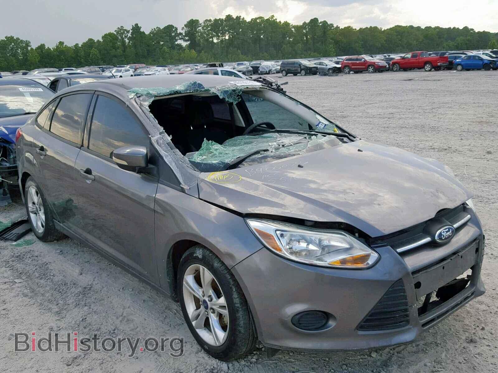 Фотография 1FADP3F29EL165516 - FORD FOCUS SE 2014