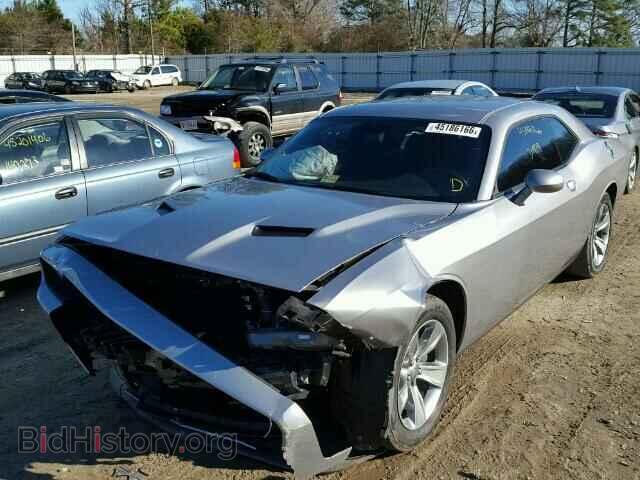 2016 DODGE CHALLENGER - VIN: 2C3CDZAG2GH168265 - Фото 2