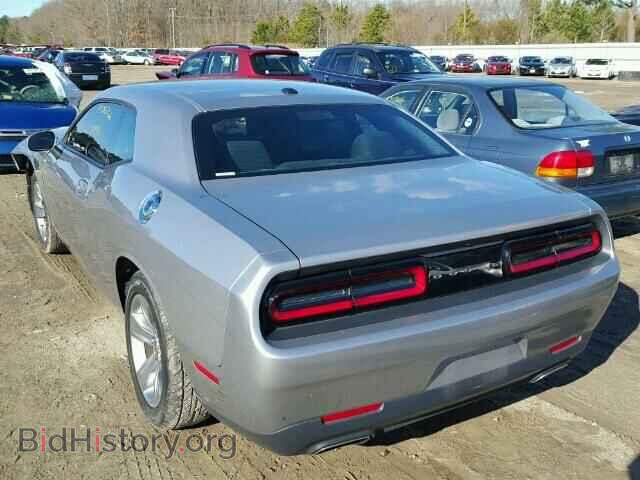 2016 DODGE CHALLENGER - VIN: 2C3CDZAG2GH168265 - Фото 3