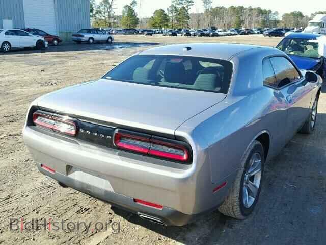 2016 DODGE CHALLENGER - VIN: 2C3CDZAG2GH168265 - Фото 4
