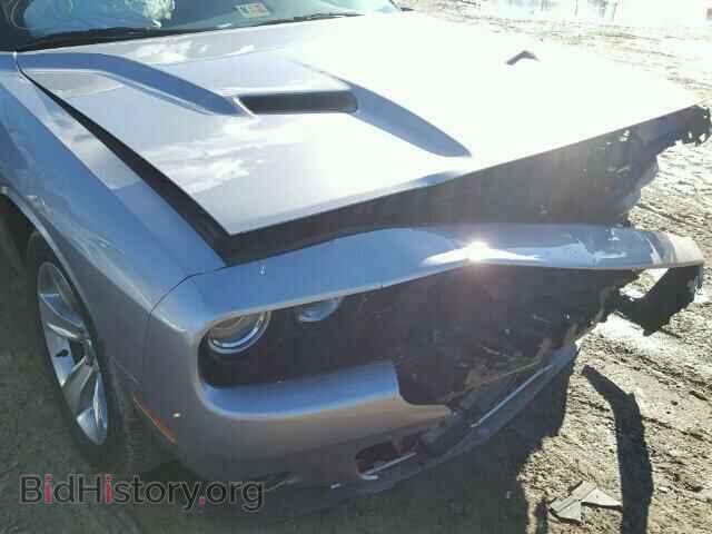 2016 DODGE CHALLENGER - VIN: 2C3CDZAG2GH168265 - Фото 10