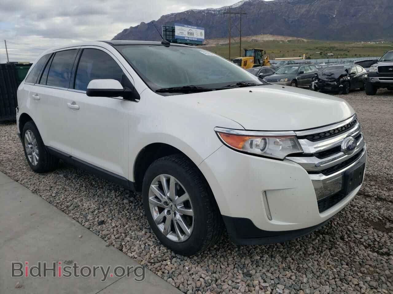 Photo 2FMDK4KCXBBB42251 - FORD EDGE 2011