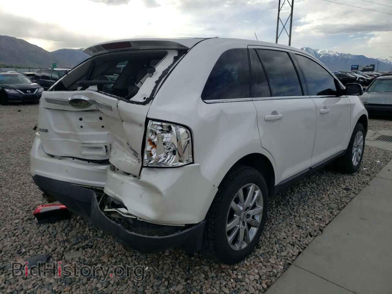 2011 FORD EDGE - VIN: 2FMDK4KCXBBB42251 - Фото 4