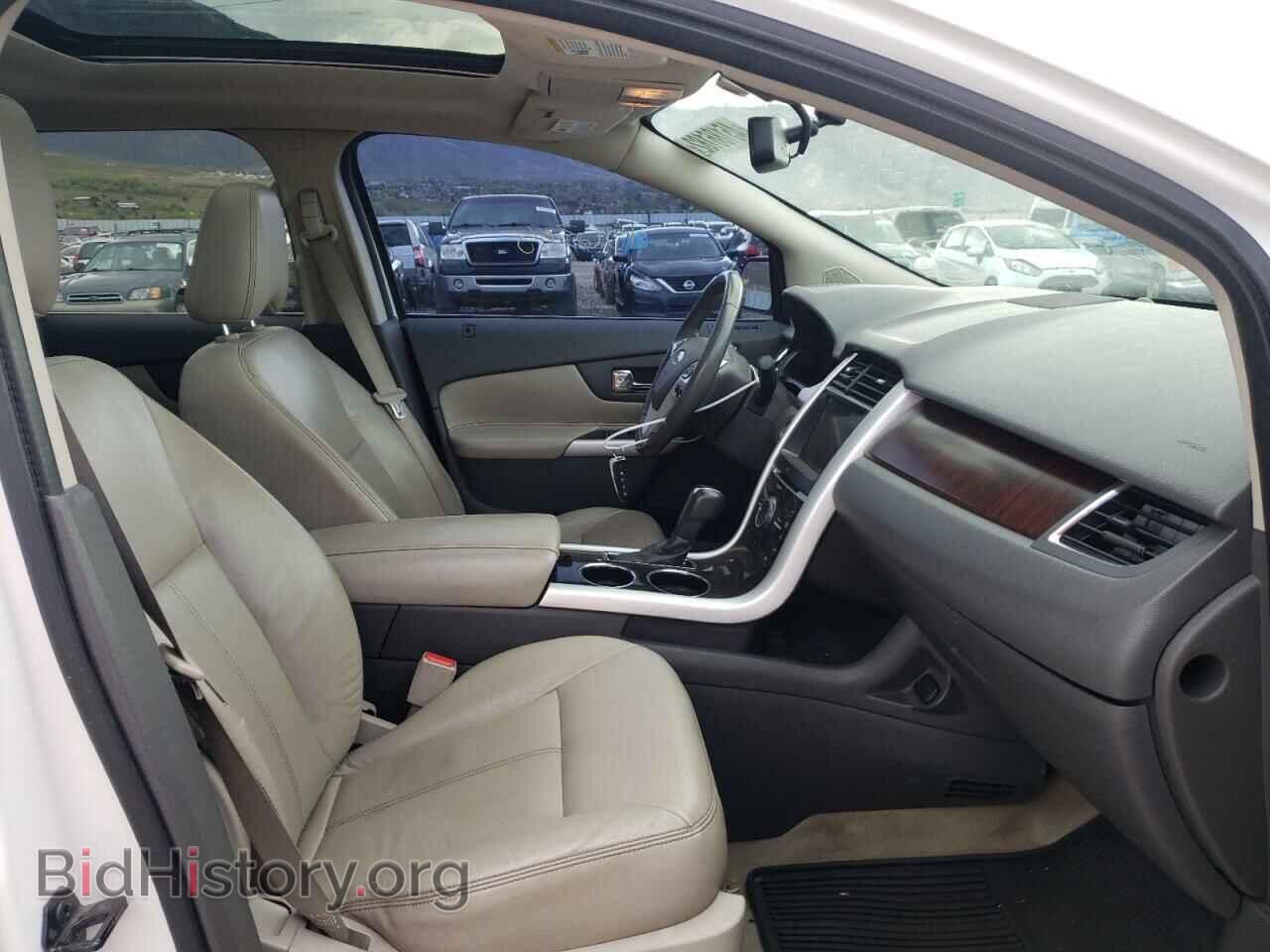 2011 FORD EDGE - VIN: 2FMDK4KCXBBB42251 - Фото 5