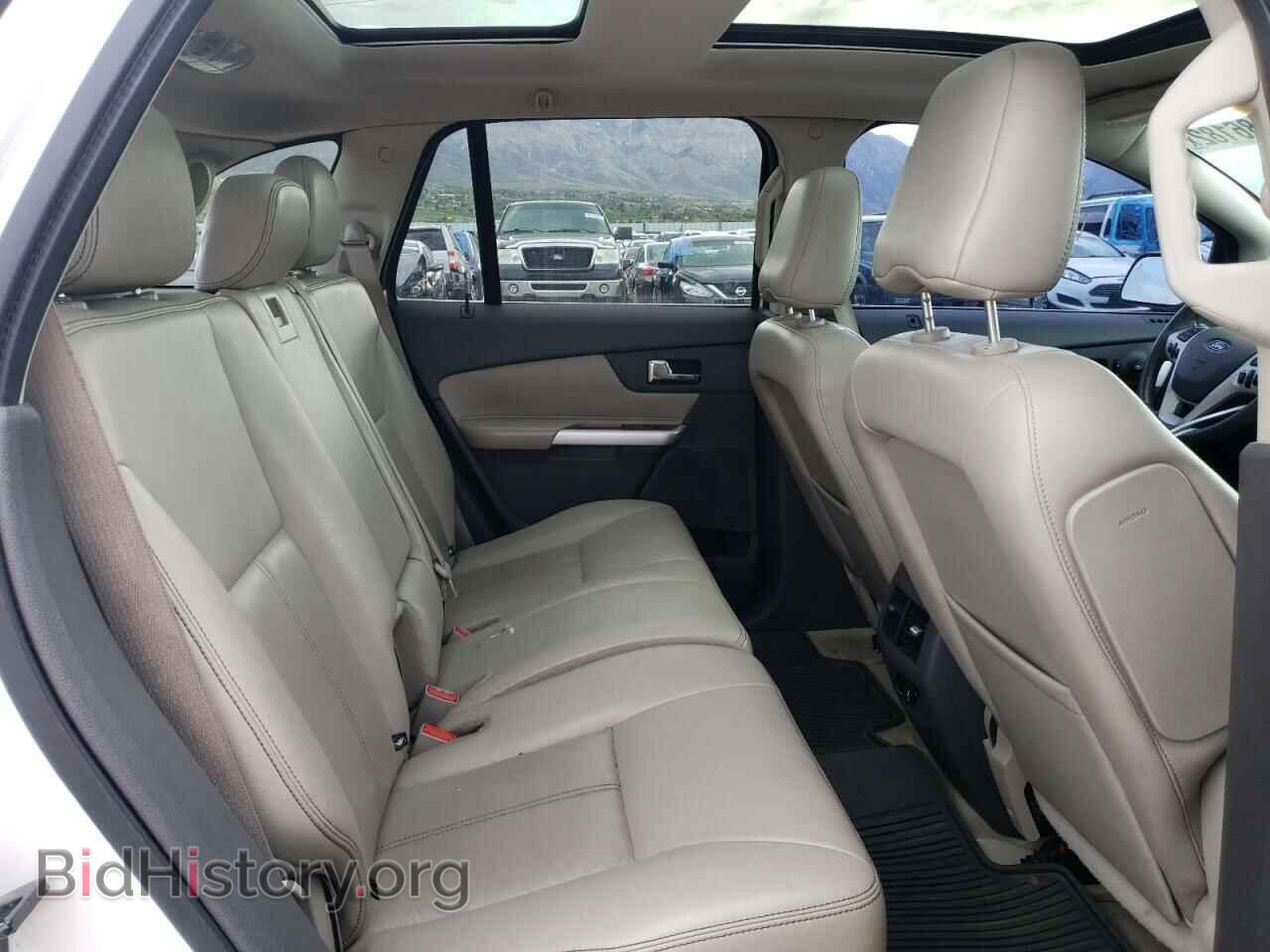 2011 FORD EDGE - VIN: 2FMDK4KCXBBB42251 - Фото 6