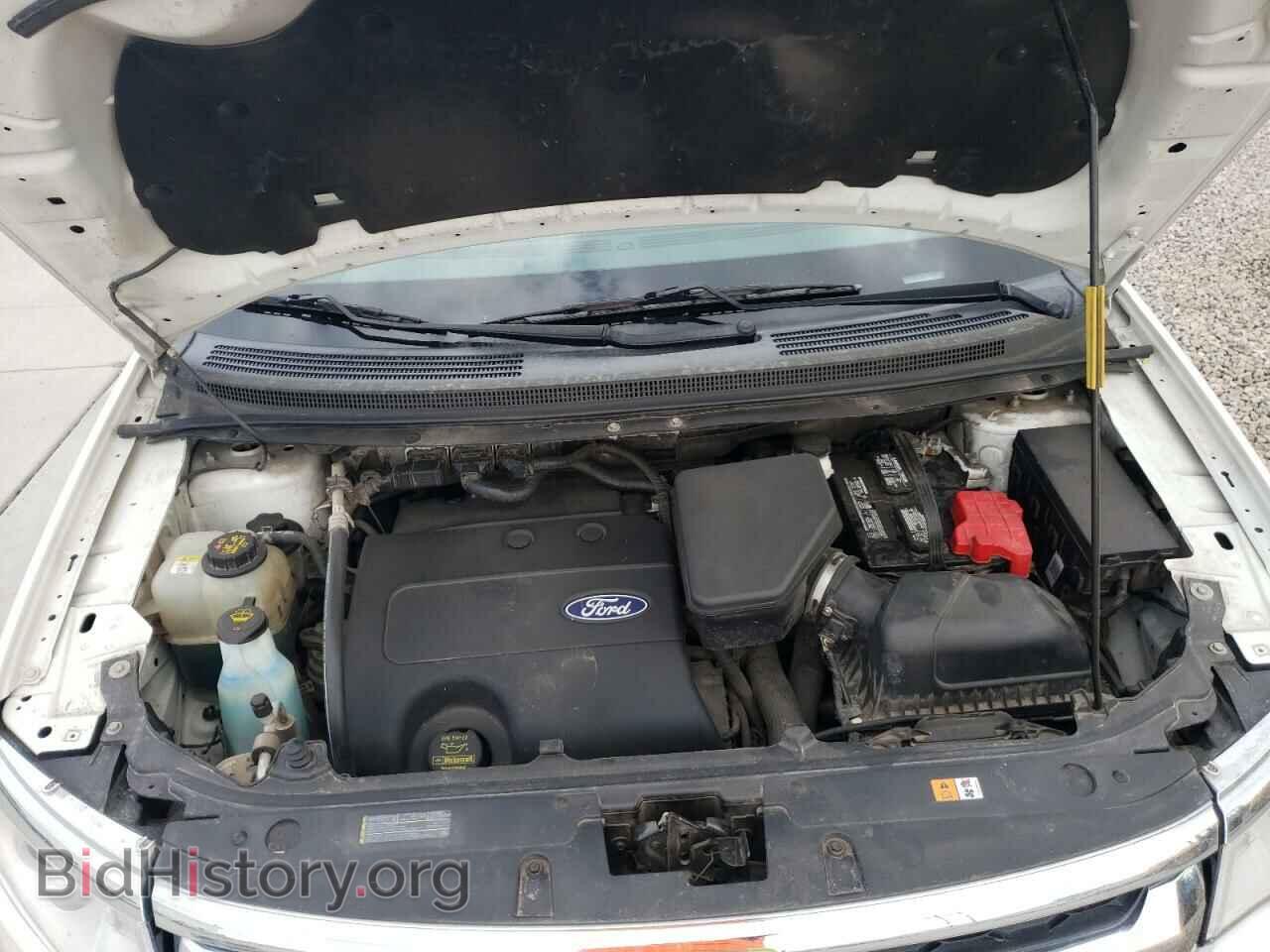 2011 FORD EDGE - VIN: 2FMDK4KCXBBB42251 - Фото 7