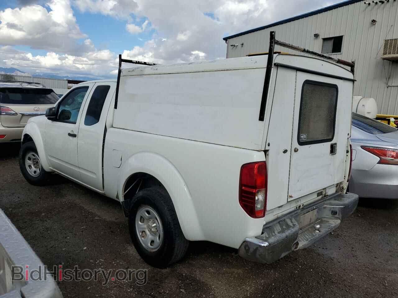 2013 NISSAN FRONTIER - VIN: 1N6BD0CT0DN731391 - Фото 2