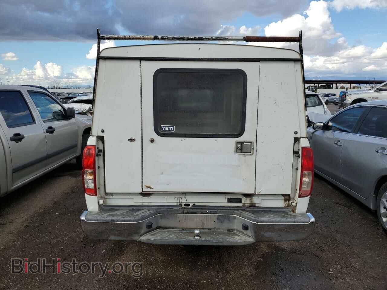 2013 NISSAN FRONTIER - VIN: 1N6BD0CT0DN731391 - Фото 6