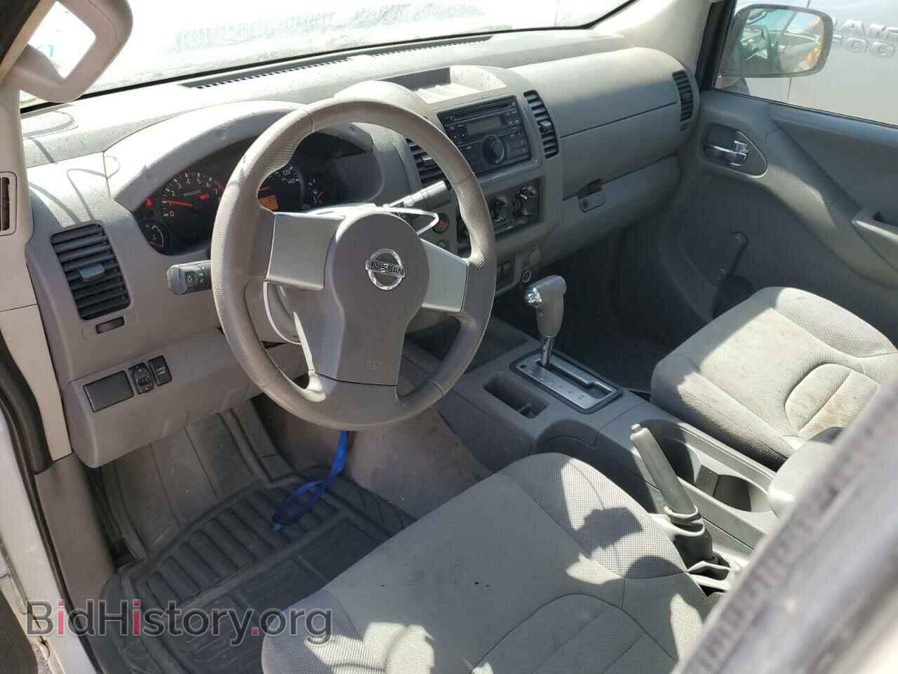 2013 NISSAN FRONTIER - VIN: 1N6BD0CT0DN731391 - Фото 8