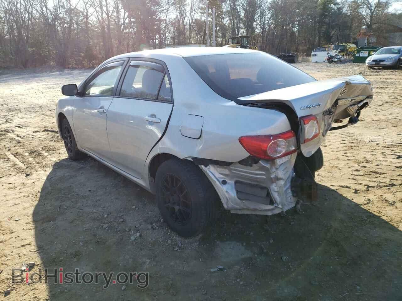 2011 TOYOTA COROLLA - VIN: 2T1BU4EE5BC562056 - Фото 2