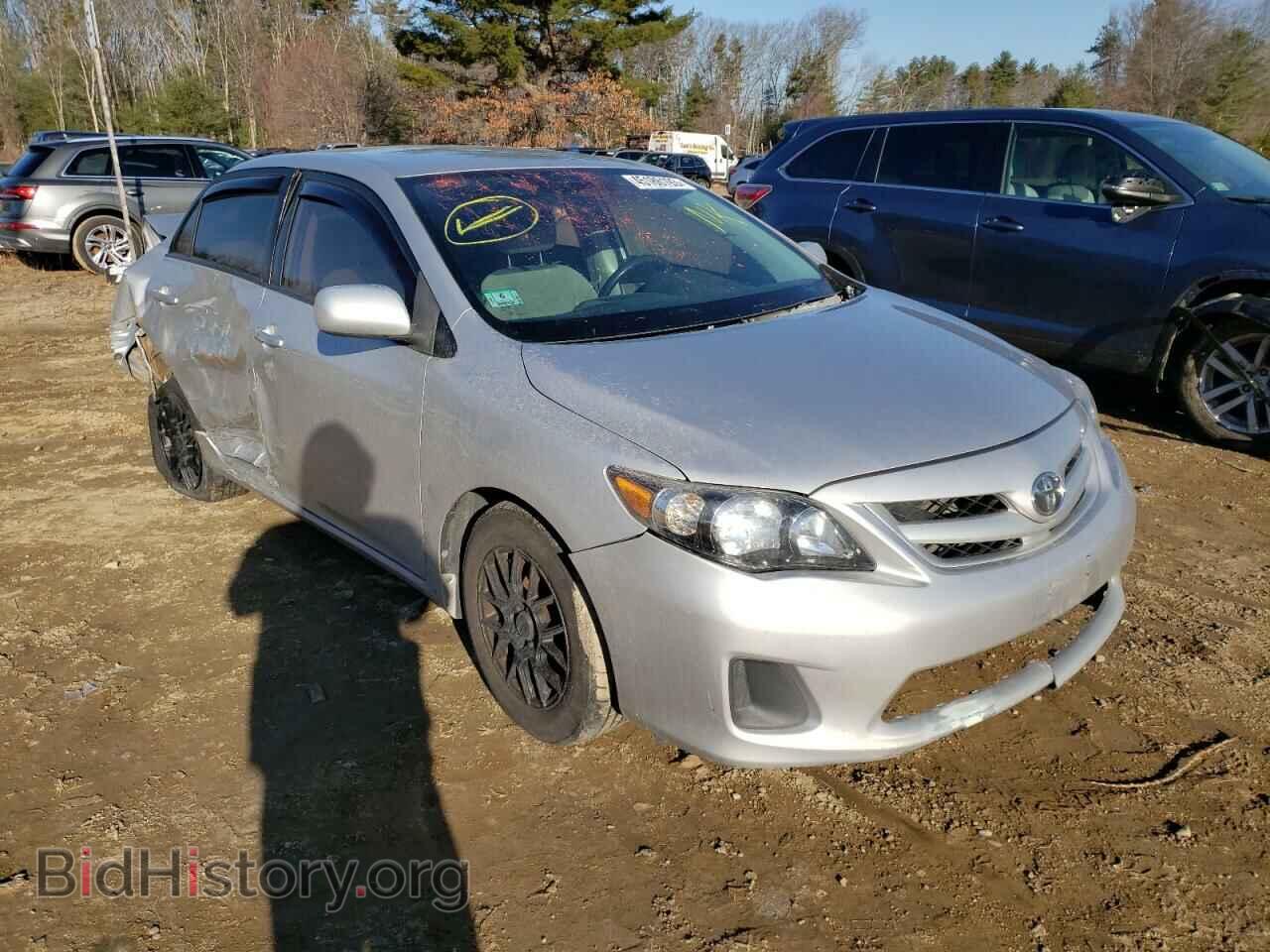2011 TOYOTA COROLLA - VIN: 2T1BU4EE5BC562056 - Фото 4